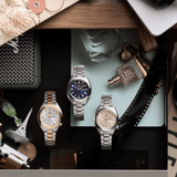 Reloj Seiko SRE023K1 5 Sports SNXS 32mm Esfera Champán b2