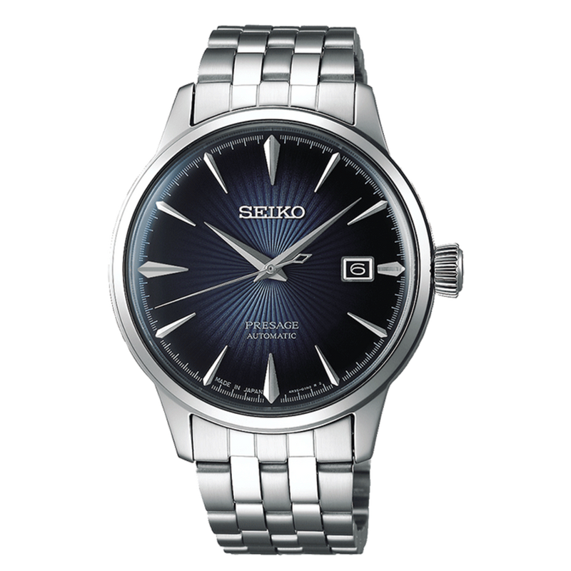 Reloj Seiko Presage Cocktail Automático  SRPB41J