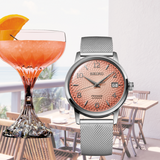 Reloj Seiko SRPE47J1 Presage Cocktail E.L. Pack Especial Rosa B2