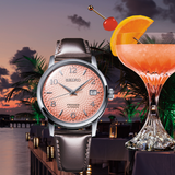 Reloj Seiko SRPE47J1 Presage Cocktail E.L. Pack Especial Rosa B2