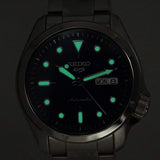 Reloj Seiko 5 Sports SRPE57K1 automático para hombre con fecha/dia