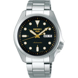 Reloj Seiko 5 Sports SRPE57K1 automático para hombre con fecha/dia