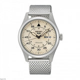 Reloj Seiko 5 Sports Military Flieger automático SRPH21K1 para hombre