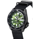 Reloj Seiko 5 Sports Street Style Camuflaje 42,5MM SRPJ37K1