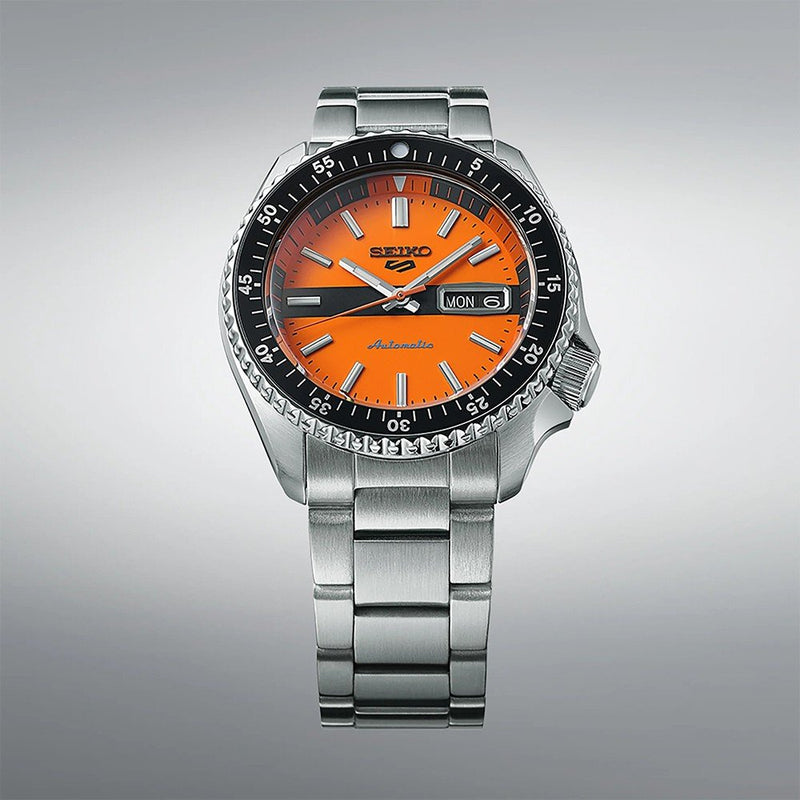 Reloj Seiko 5 Sports SKX 55-Aniversario SRPK11K1