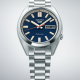 Reloj Seiko SRPK87K1 5 Sports SNXS Style esfera azul b2