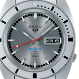 Reloj Seiko SRPL03K1 5 Sports SKX Series esf plata Ed Lim