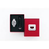 Reloj Seiko SRPL03K1 5 Sports SKX Series esf plata Ed Lim