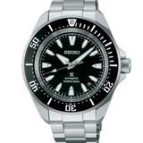 Reloj Seiko SRPL13K1 Prospex Mar Samurai Negro b2