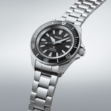 Reloj Seiko SRPL13K1 Prospex Mar Samurai Negro b2