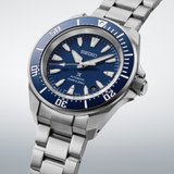 Reloj Seiko SRPL51K1 Prospex Samurai Diver 41,7 esfera azul b2