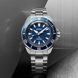 Reloj Seiko SRPL51K1 Prospex Samurai Diver 41,7 esfera azul b2