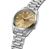 Reloj Seiko SRPL59K1 5 Sports SNXS 37,4mm Esf Champán b2