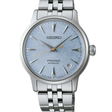 Reloj Seiko SRPL61J1 Presage Cocktail Autom 4R35 esf azul b2