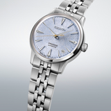 Reloj Seiko SRPL61J1 Presage Cocktail Autom 4R35 esf azul b2