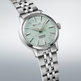 Reloj Seiko SRPL63J1 Presage Cocktail Autom 4R35 esf verde b2