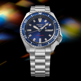 Reloj Seiko SRPL83K1 5 Sports SKX Street Style esf azul b2