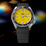 Reloj Seiko SRPL87K1 5 Sports SKX Street Style esf amarilla b2