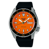 Reloj Seiko SRPL89K1 5 Sports SKX Street Style esf naranja b2