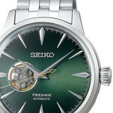 Reloj Seiko Presage Cocktail Grasshopper 40,5mm SSA441J1
