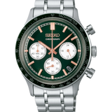 Reloj Seiko SSB481P1 Neo  Sport Crono 8T63 esfera verde b2