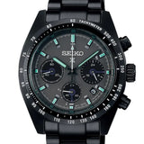 Reloj Seiko Prospex Speedtimer Crono Black Series 39mm SSC917P1