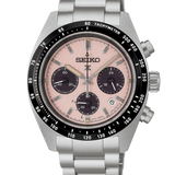 Reloj Seiko SSC963P1 Prospex Speedtimer Solar Crono Rosa b2