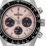 Reloj Seiko SSC963P1 Prospex Speedtimer Solar Crono Rosa b2