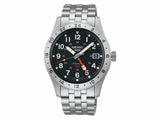 SSK023K1 RELOJ SEIKO 5 SPORTS FIELD DEPORTIVO GMT NEGRO