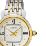 Reloj Seiko SUR498P1 Ladies cuarzo 3 agujas brazalete b2