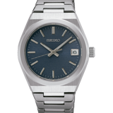 Reloj Seiko SUR575P1 Neo Classic Essentials esfera azul b2