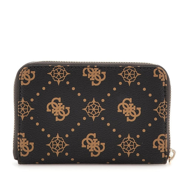 Cartera GUESS Silia con logotipo 4G peony GP9890140 ESL
