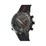 Reloj Timex Expedition E-Tide Temperature Compass para hombre con esfera negra y cuarzo T2N720