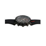 Reloj Timex Expedition E-Tide Temperature Compass para hombre con esfera negra y cuarzo T2N720