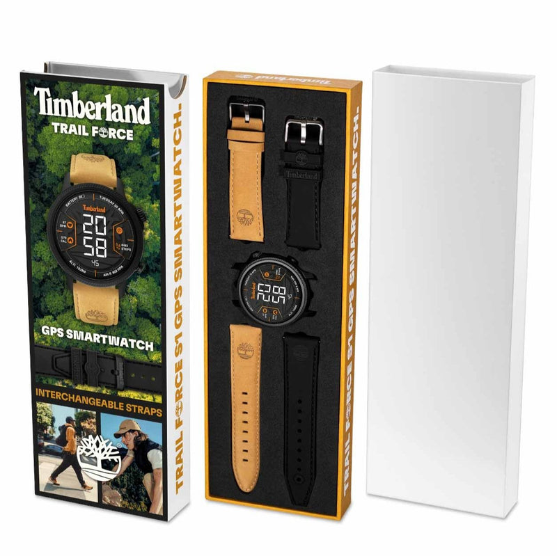 Smart watch de Timberland TDIGB0064502-SET