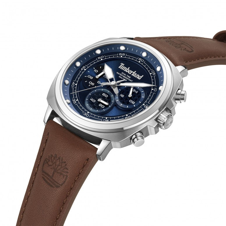 Reloj Timberland Williston Marrón TDWGF0042001
