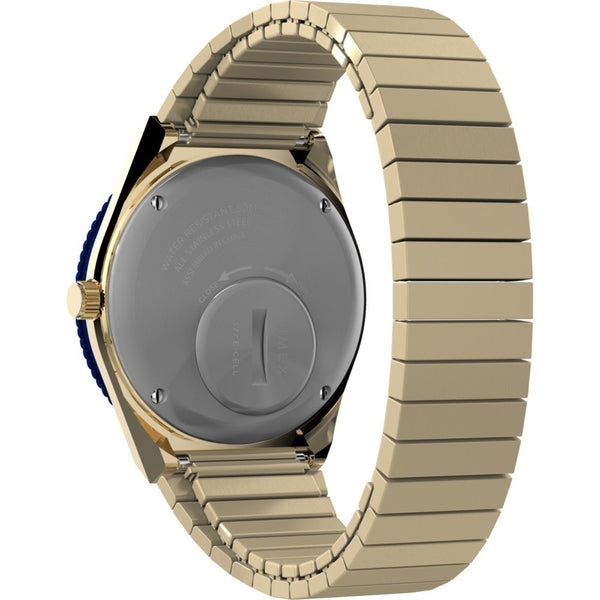Reloj Timex Q TW2V92400 Q Diver Inspiration de cuarzo con fecha