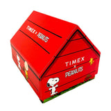 Reloj Timex Marlin Automático x Peanuts Snoopy Flying Ace 40 mm  TW2W49600