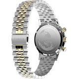Reloj Timex Hombre TW2W60200 Acero Bicolor Dorado Marlin