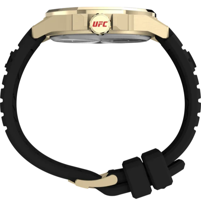 Reloj TIMEX UFC Prospect con correa de silicona de 46 mm TW2W73600