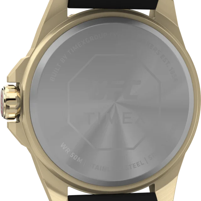 Reloj TIMEX UFC Prospect con correa de silicona de 46 mm TW2W73600