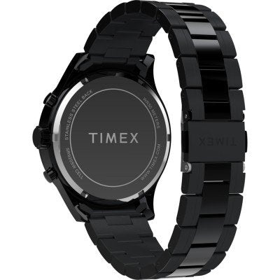 Reloj Timex Trend TW2Y01600 Cronógrafo de cuarzo de acero inoxidable con fecha