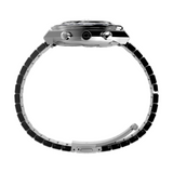 Reloj Timex TW2Y36200 Q de acero para hombre