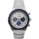 Reloj Timex TW2Y36200 Q de acero para hombre