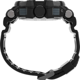 Reloj TIMEX UFC Combat 53mm con correa de resina TW5M51800