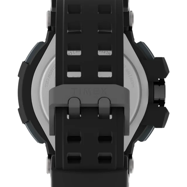 Reloj TIMEX UFC Combat 53mm con correa de resina TW5M51800