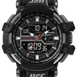 Reloj TIMEX UFC Combat 53mm con correa de resina TW5M51800