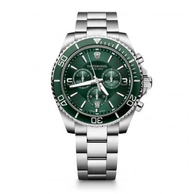 Reloj Victorinox V241946 Maverick Chrono Armys