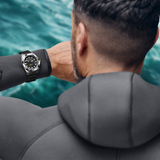 Reloj VICTORINOX Swiss armys dive pro SS black dial V241990 B2
