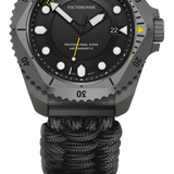 Reloj VICTORINOX swiss armys dive pro titanium black dial & paracord V241993.1 B2